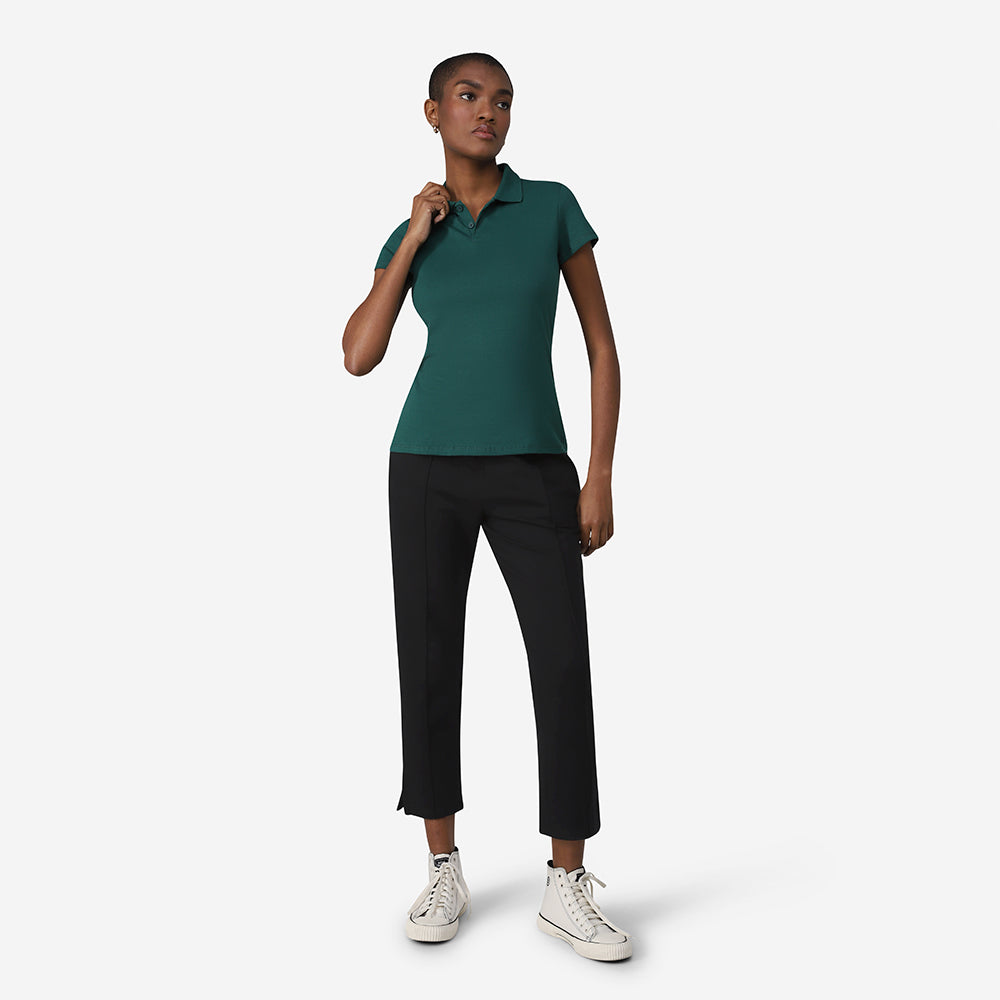 Camisa Polo Feminina - Jasper