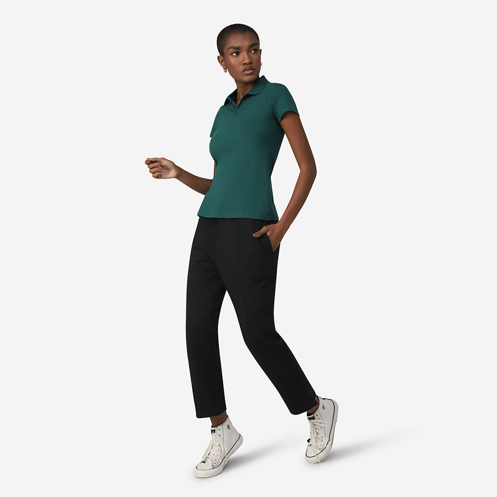 Camisa Polo Feminina - Jasper