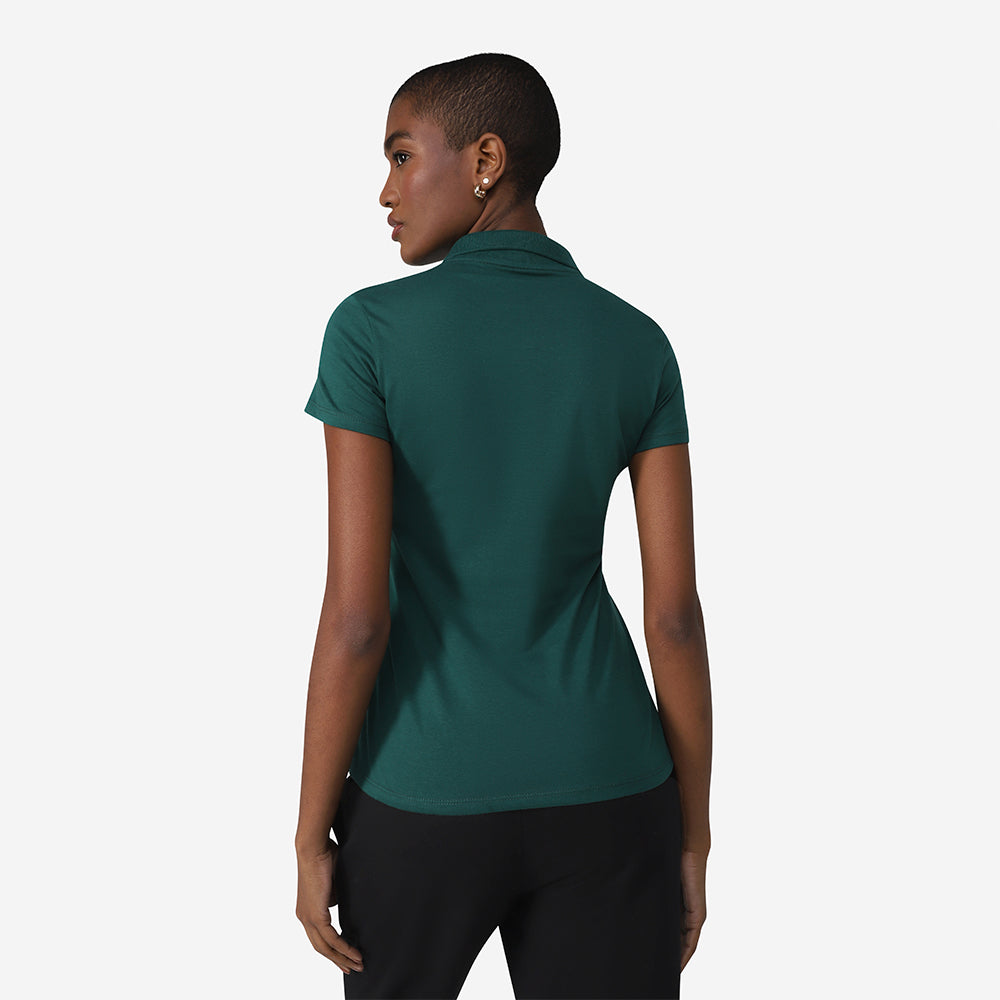 Camisa Polo Feminina - Jasper