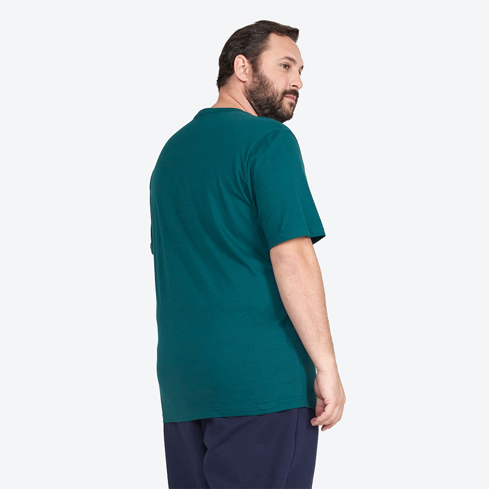 Camiseta Básica Plus Masculina - Jasper