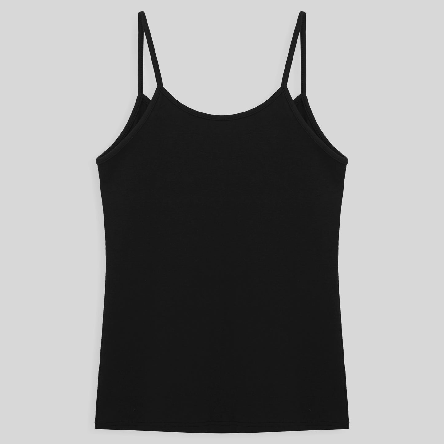 Regata Comfort Feminina - Preto