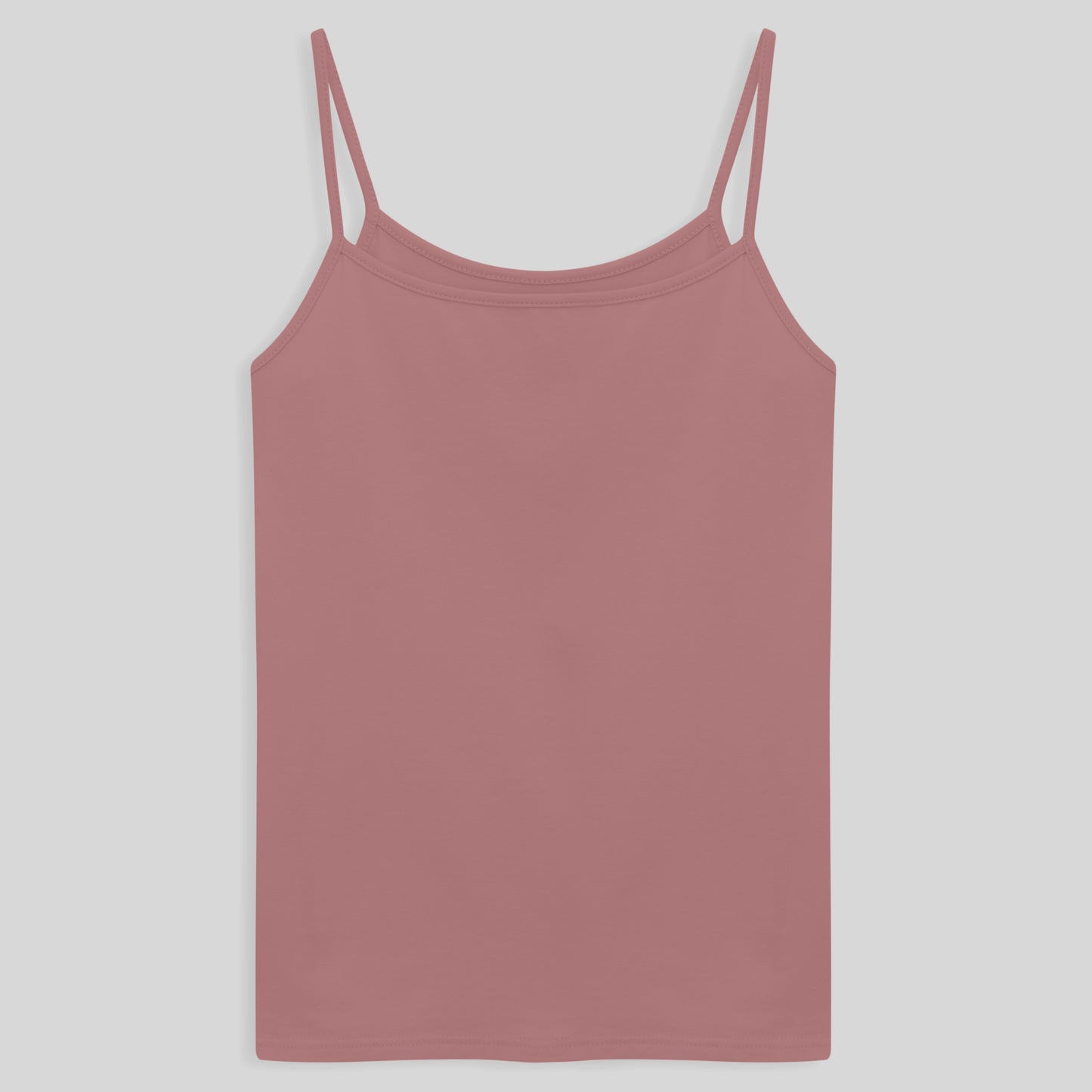 Regata Comfort Feminina - Rose
