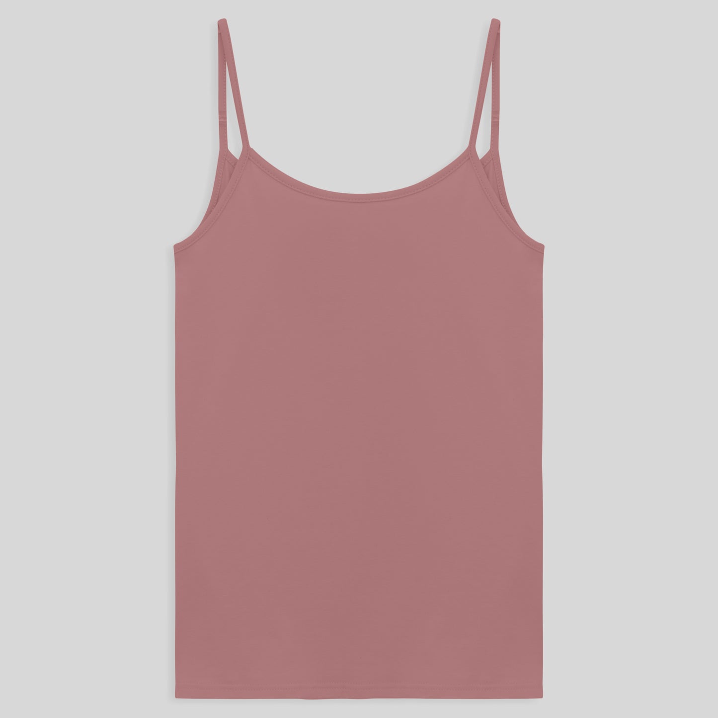 Regata Comfort Feminina - Rose