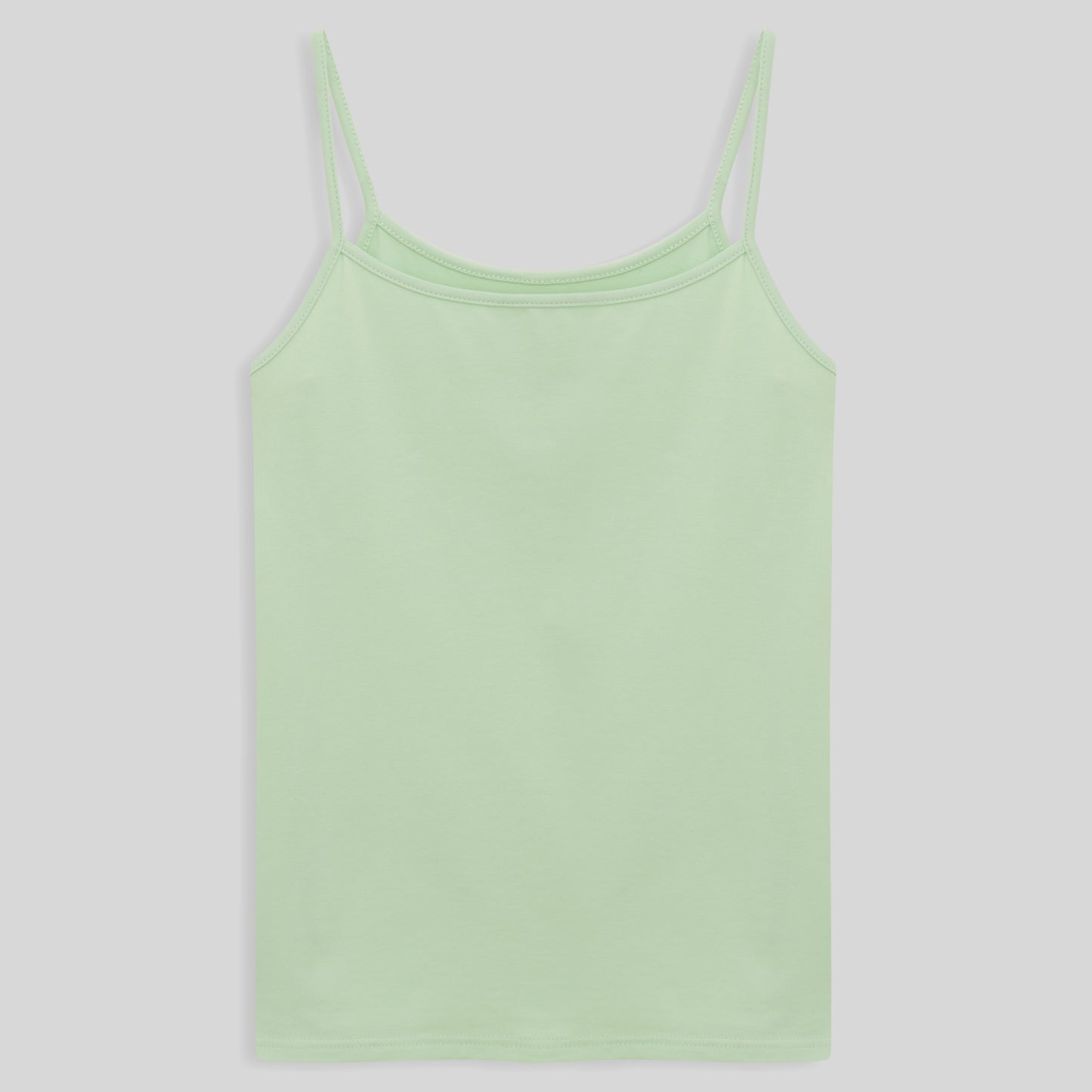 Regata Comfort Feminina - Verde Menta