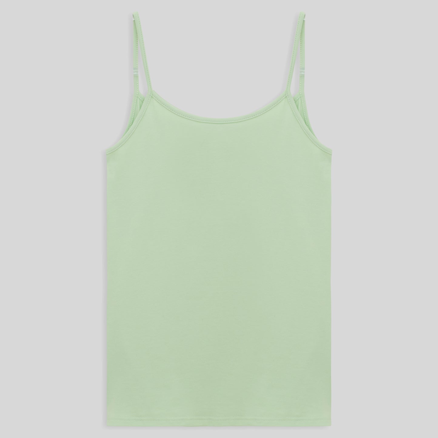 Regata Comfort Feminina - Verde Menta