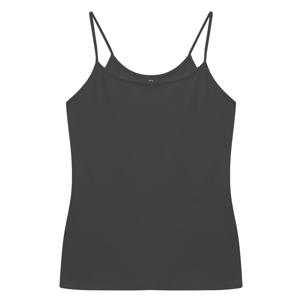 Regata Comfort Feminina - Chumbo