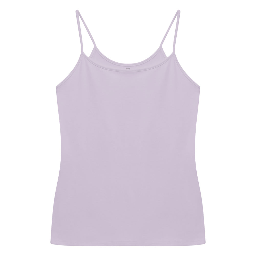 Regata Comfort Feminina - Lilás Lavanda