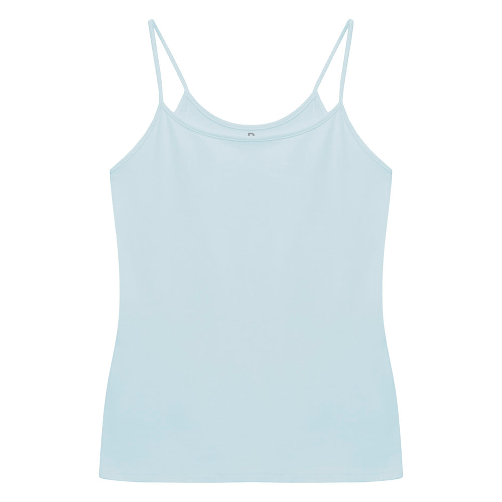 Regata Comfort Feminina - Azul Ceu