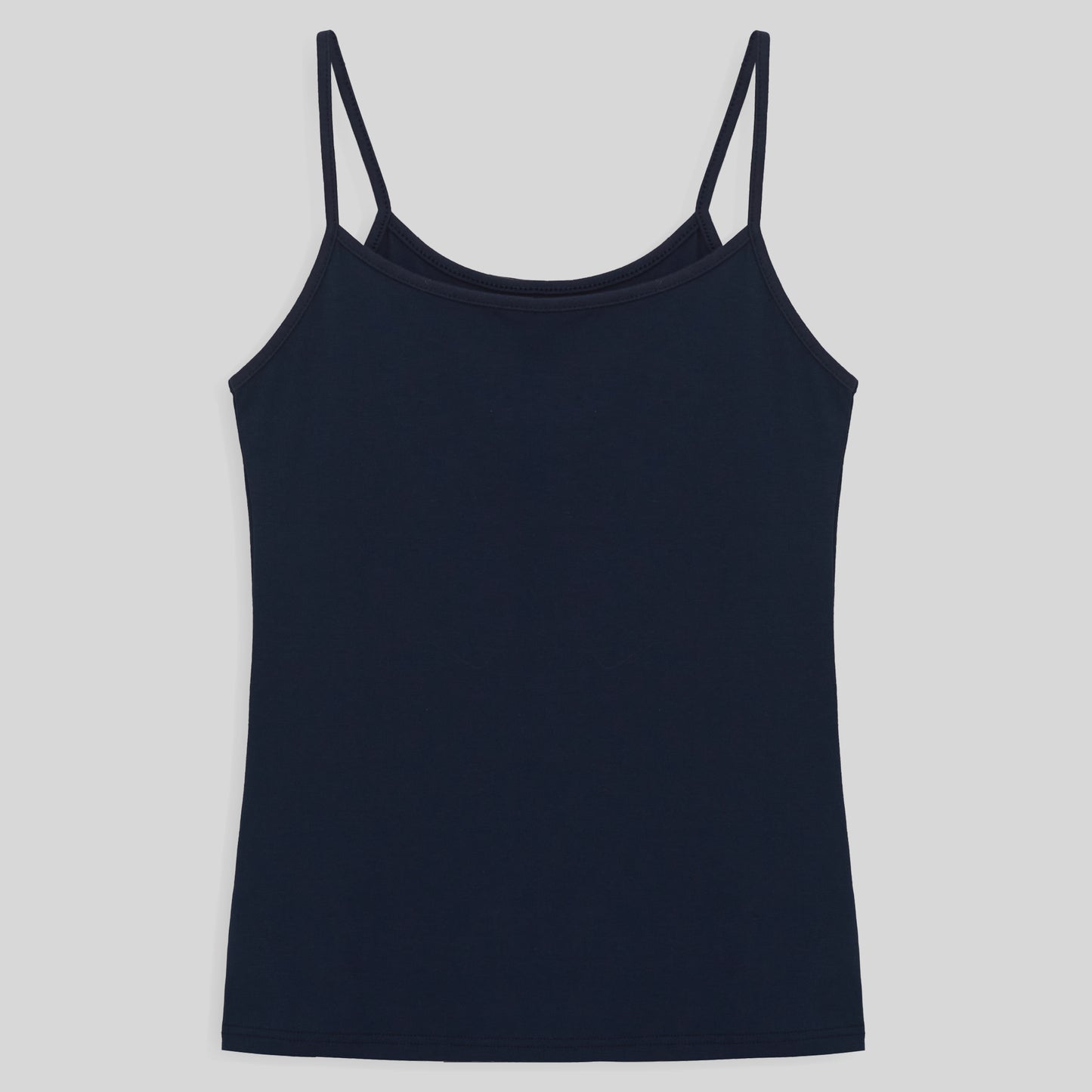 Regata Comfort Feminina - Azul Marinho