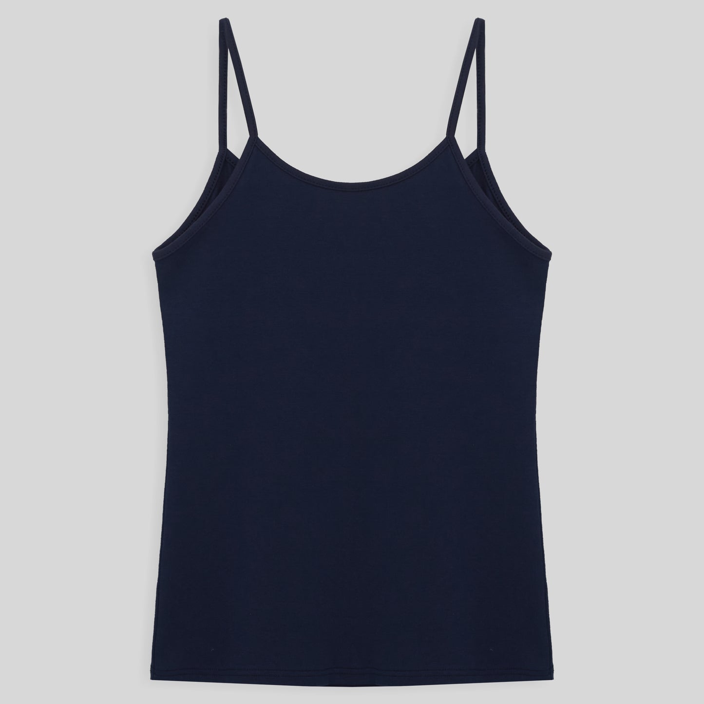 Regata Comfort Feminina - Azul Marinho