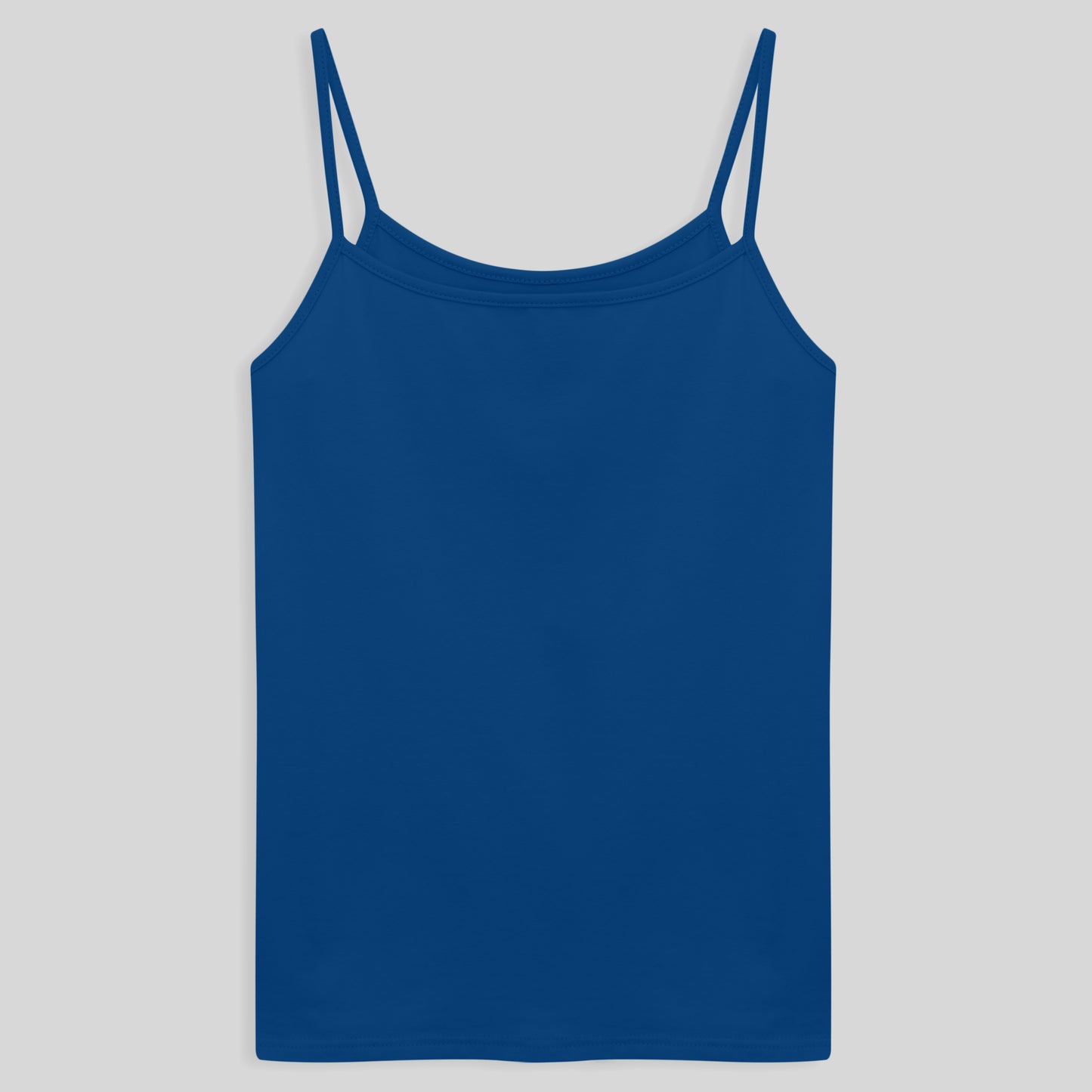 Regata Comfort Feminina - Azul