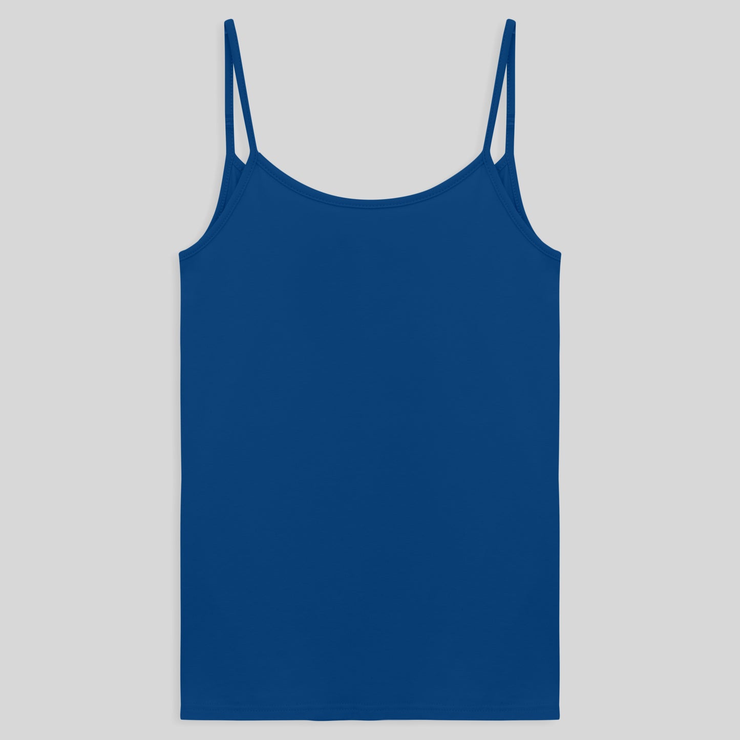Regata Comfort Feminina - Azul