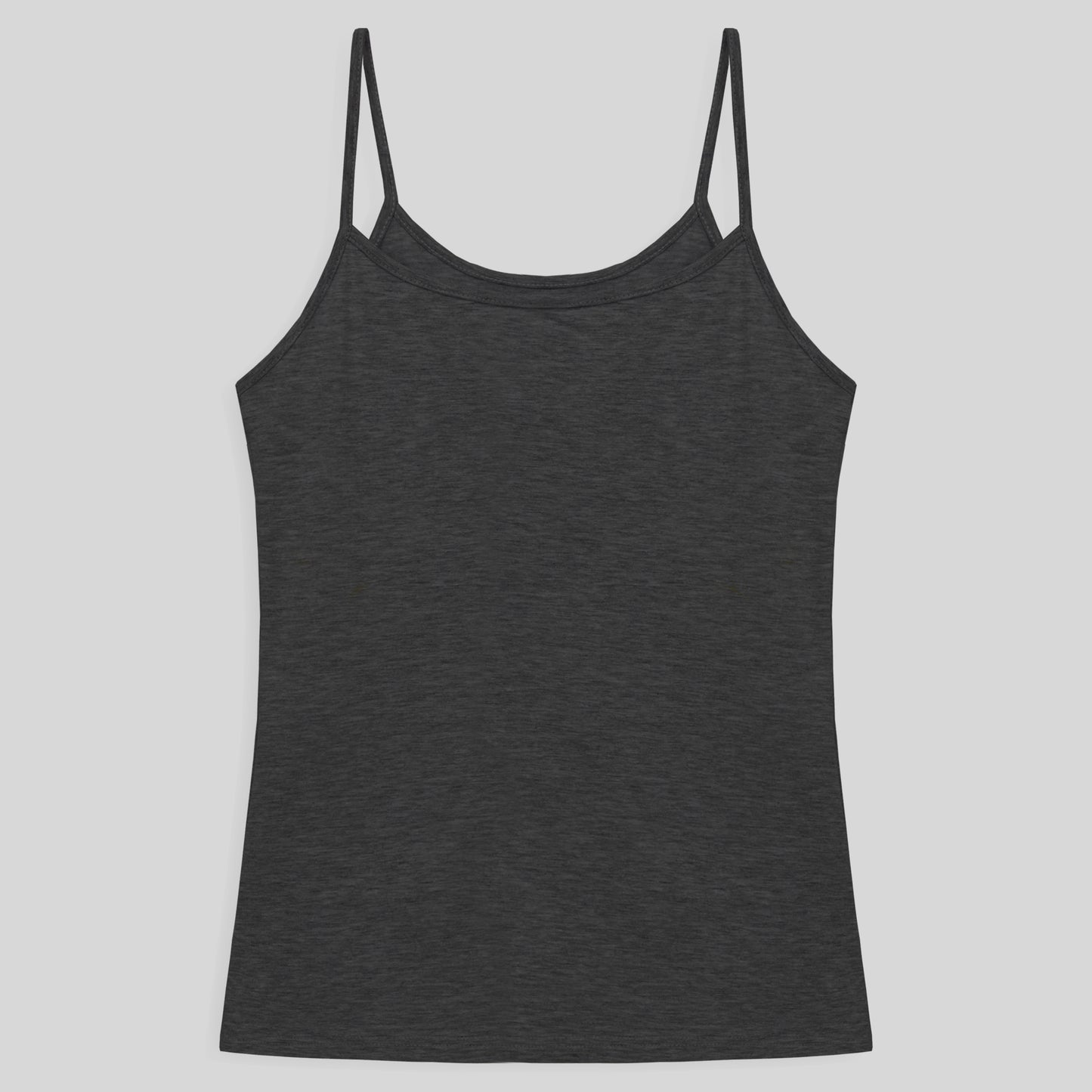 Regata Comfort Feminina - Mescla Escuro