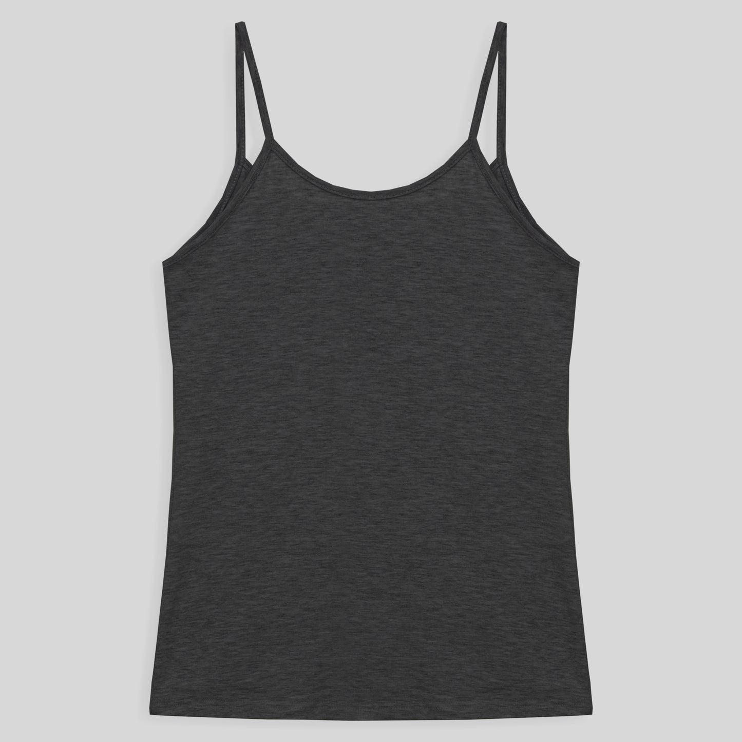 Regata Comfort Feminina - Mescla Escuro