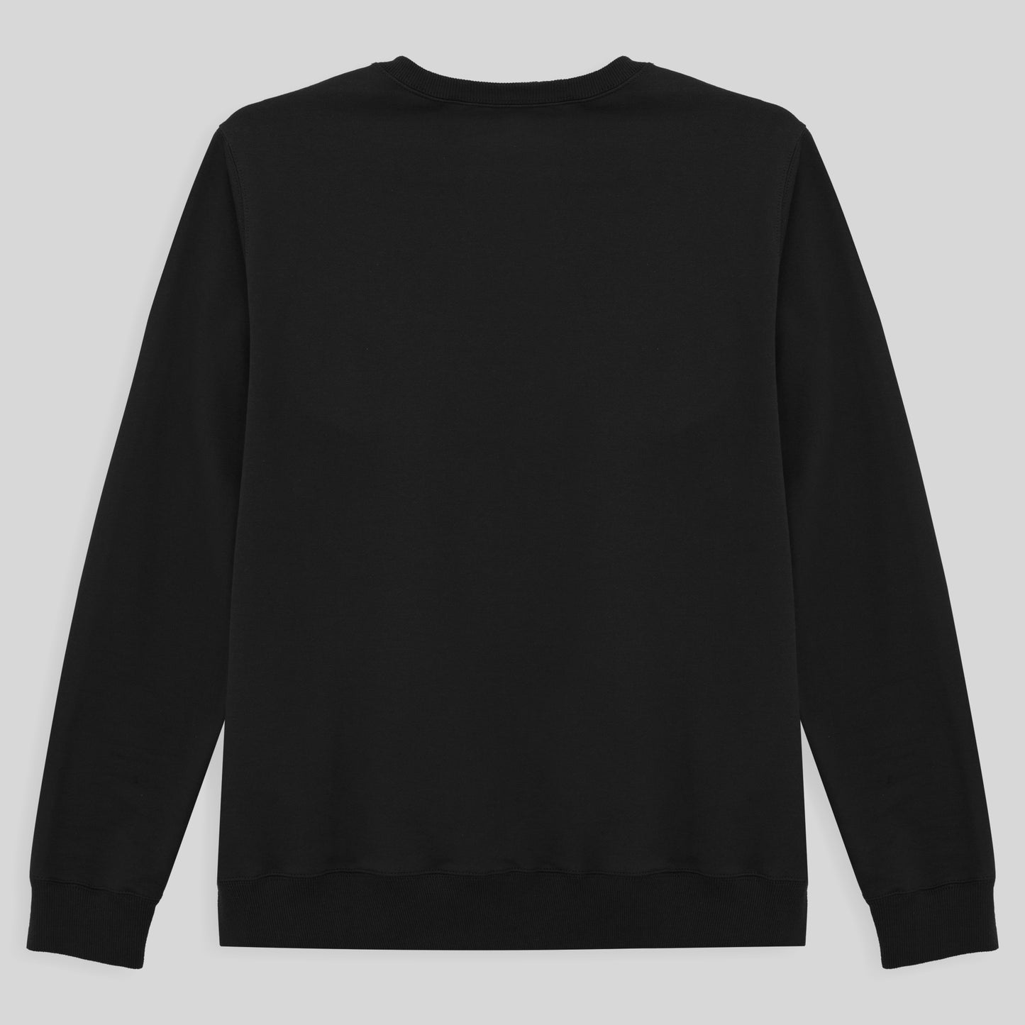 Blusão Moletom Flanelado Plus Feminino - Preto