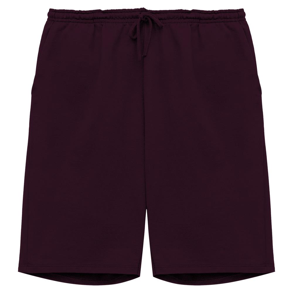 Bermuda Plus Masculina - Wine