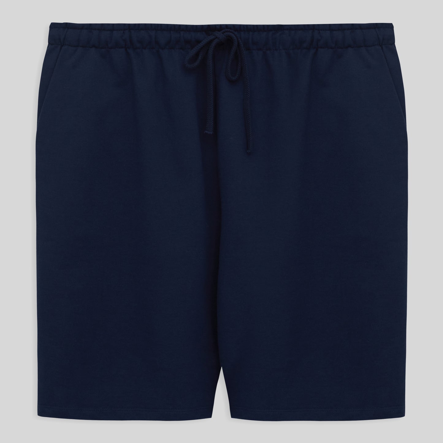 Bermuda Plus Masculina - Azul Marinho
