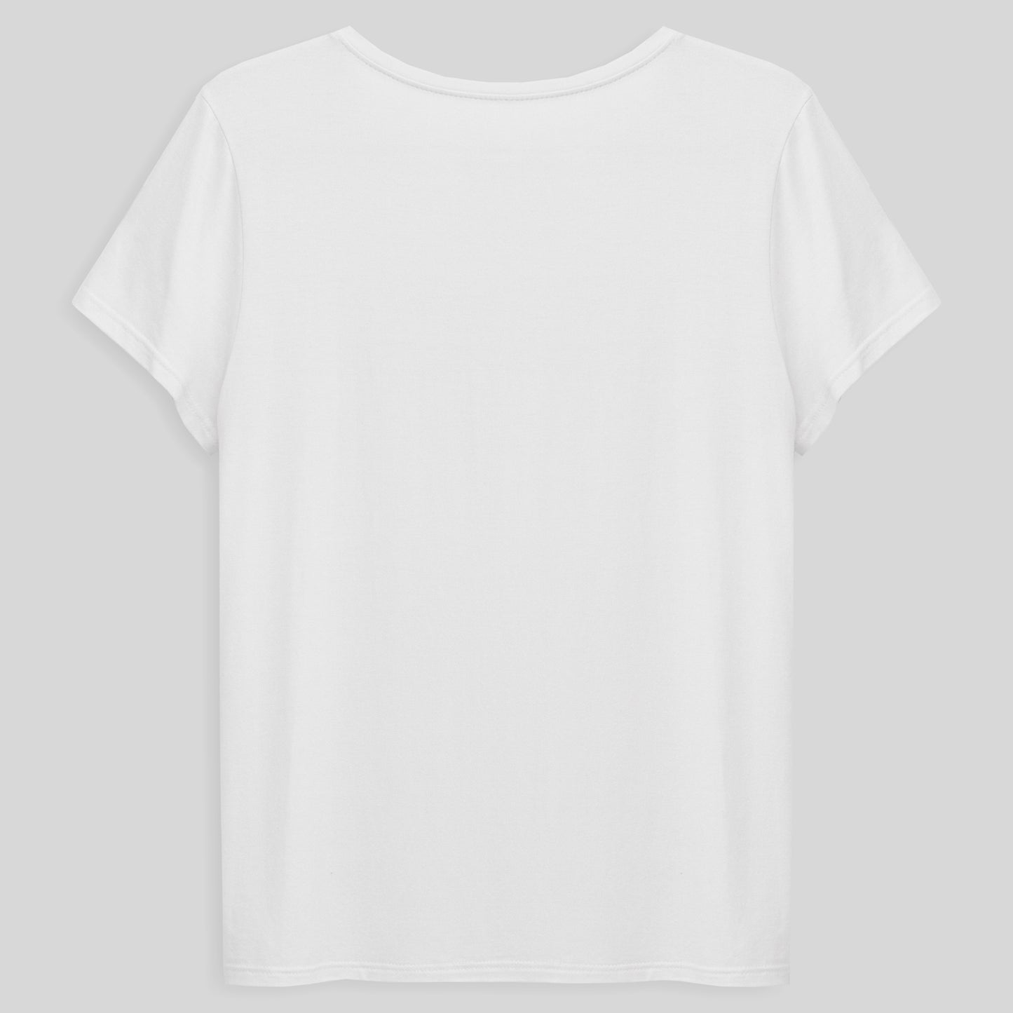 Tech T-Shirt Modal Gola C Feminina - Branco