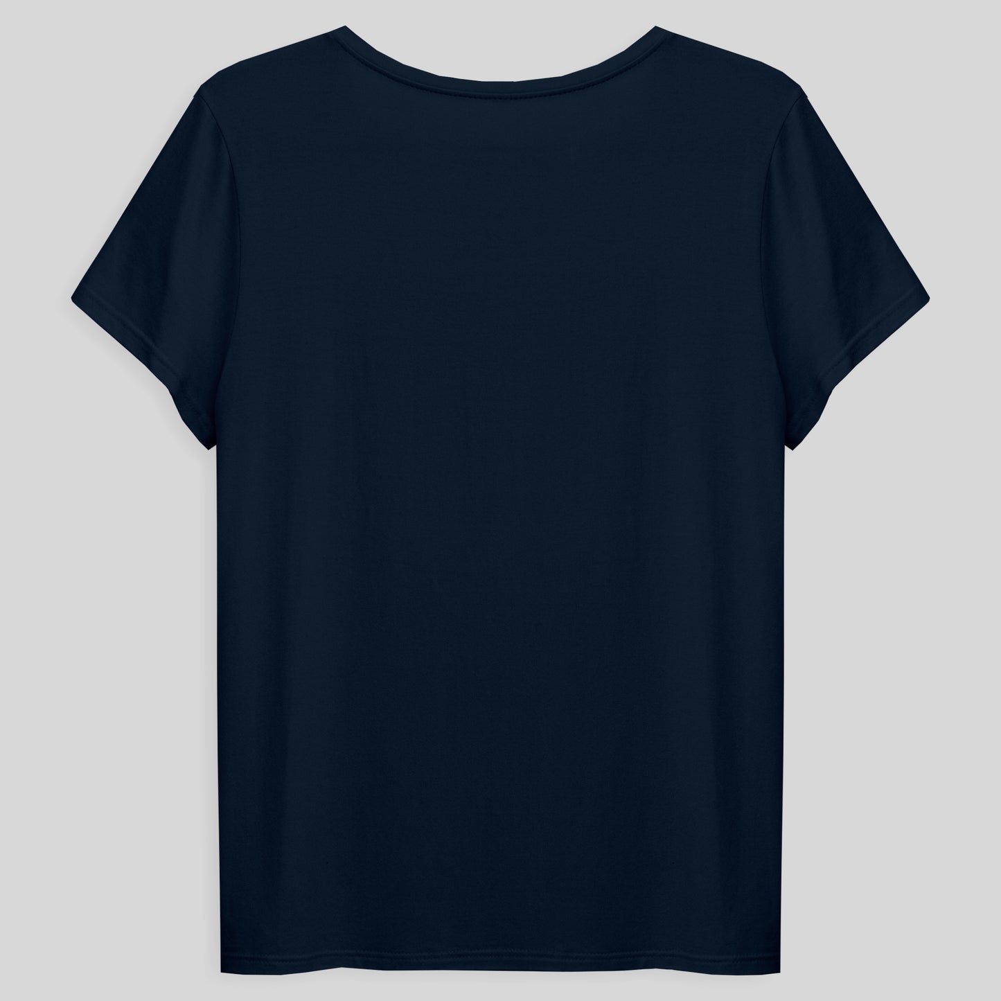 Tech T-Shirt Modal Gola C Feminina - Azul Marinho