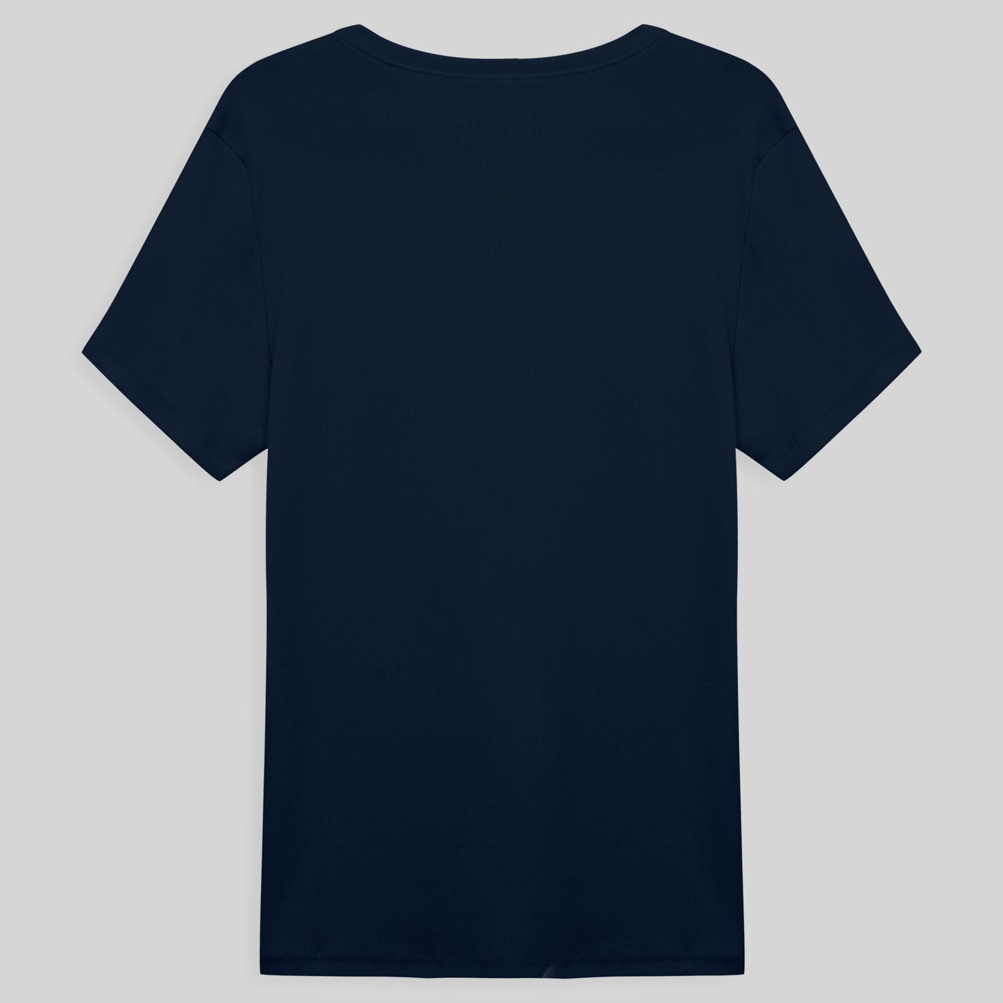 Camiseta Pijama Gola C Masculina - Azul Marinho
