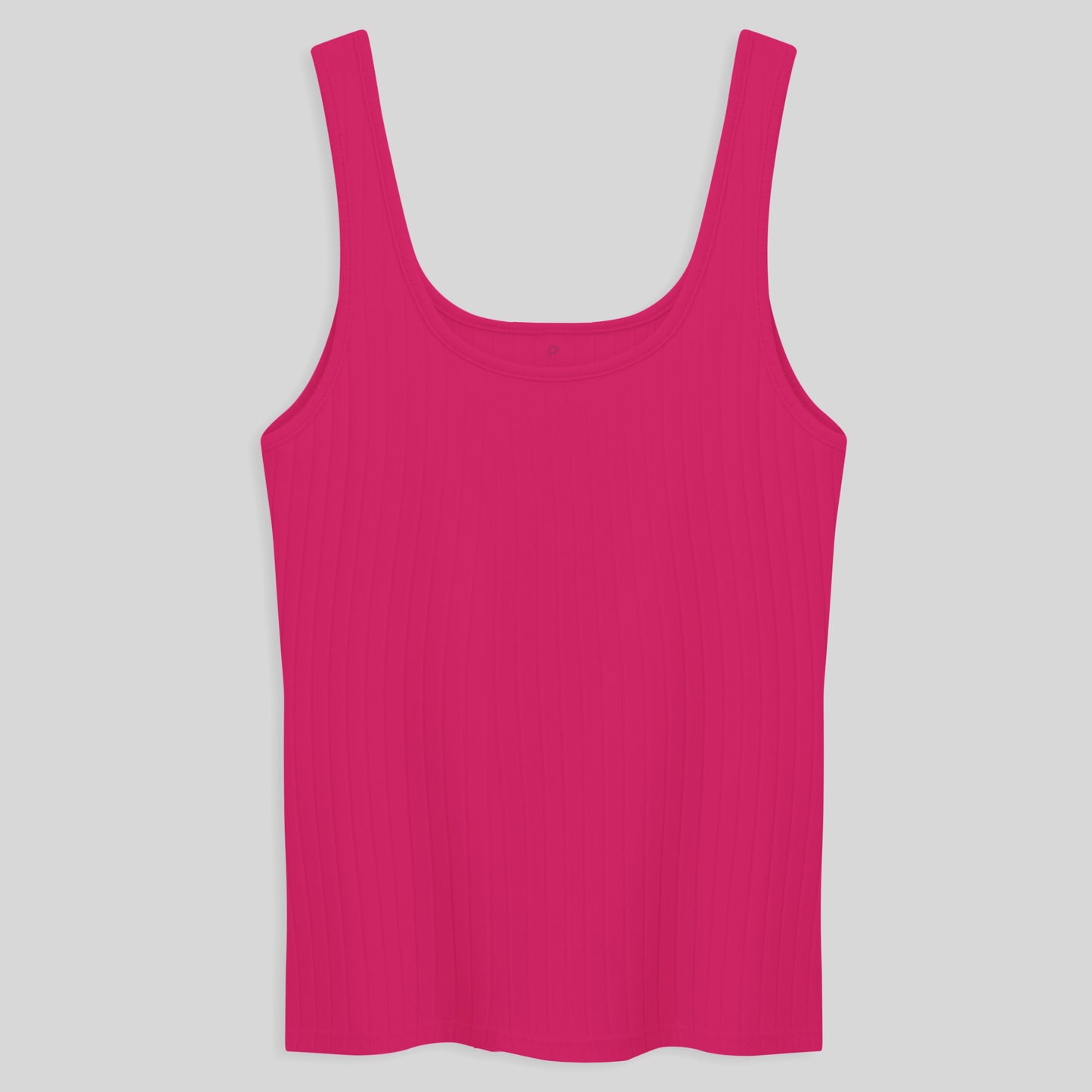 Regata Canelada Feminina - Pink