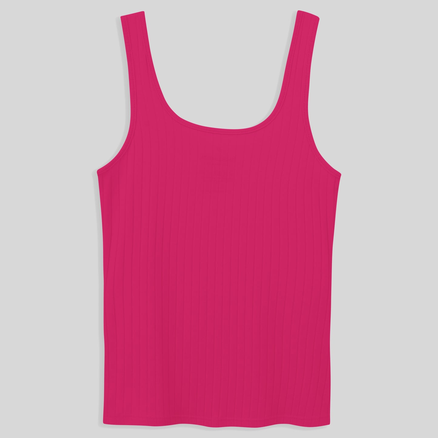 Regata Canelada Feminina - Pink