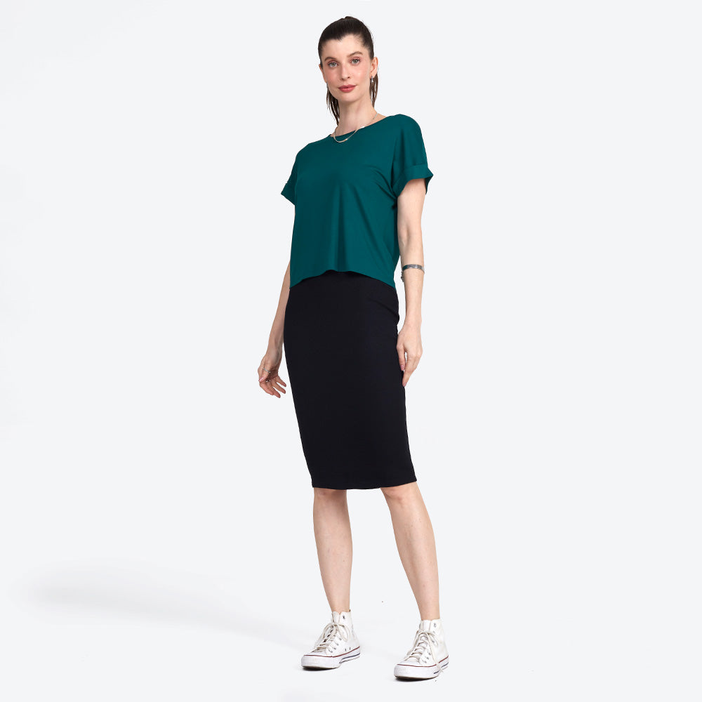 Blusa Manga Japonesa Feminina - Jasper