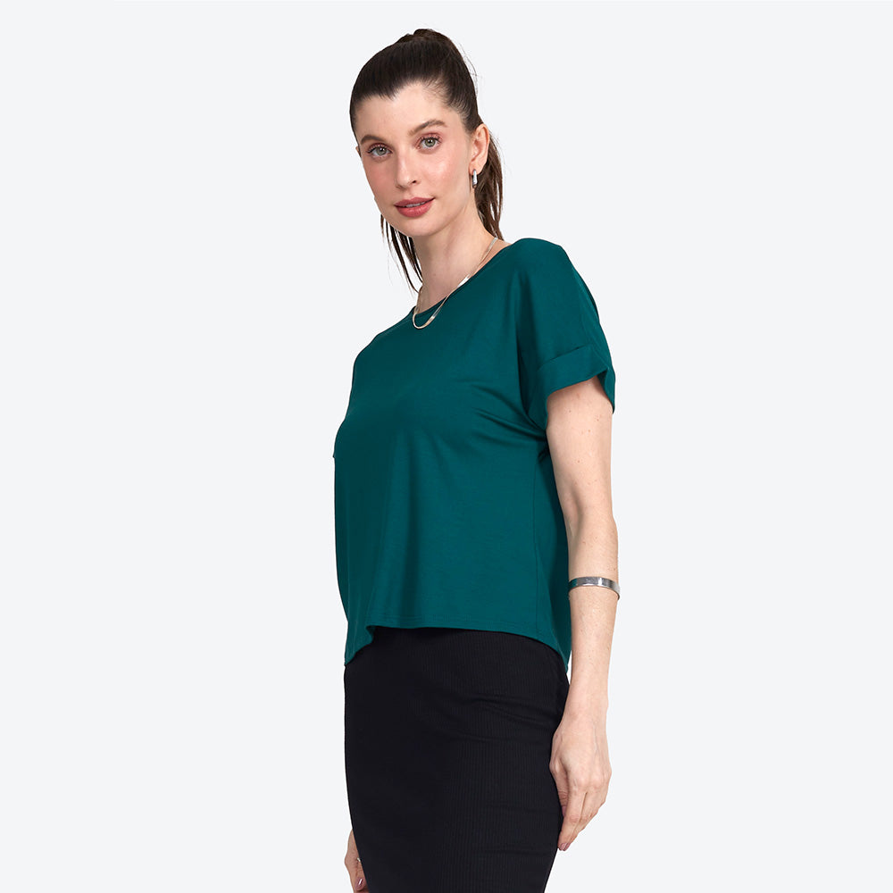 Blusa Manga Japonesa Feminina - Jasper