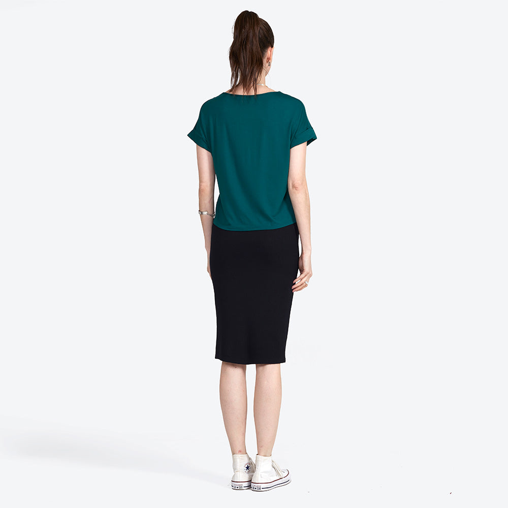 Blusa Manga Japonesa Feminina - Jasper