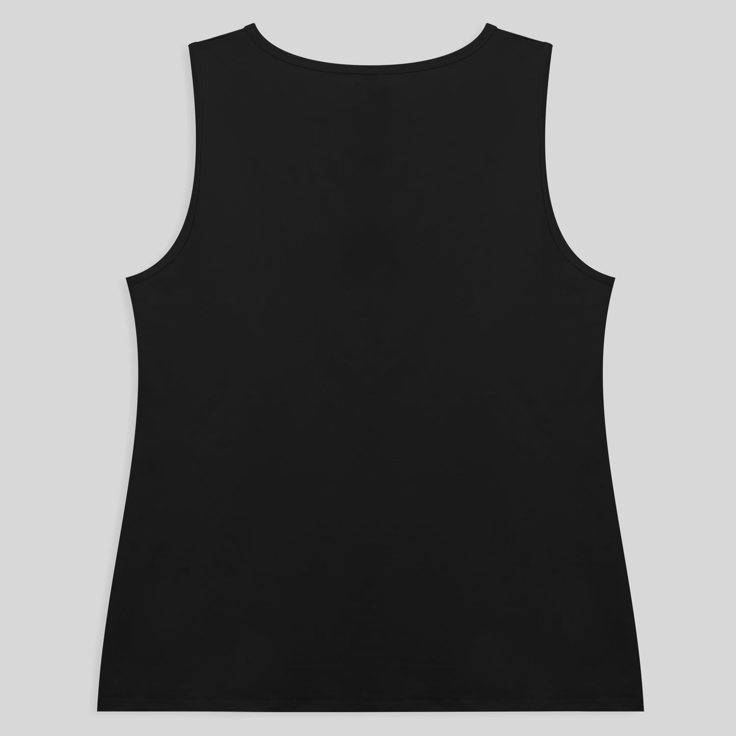 Regata Comfort Plus Feminina - Preto