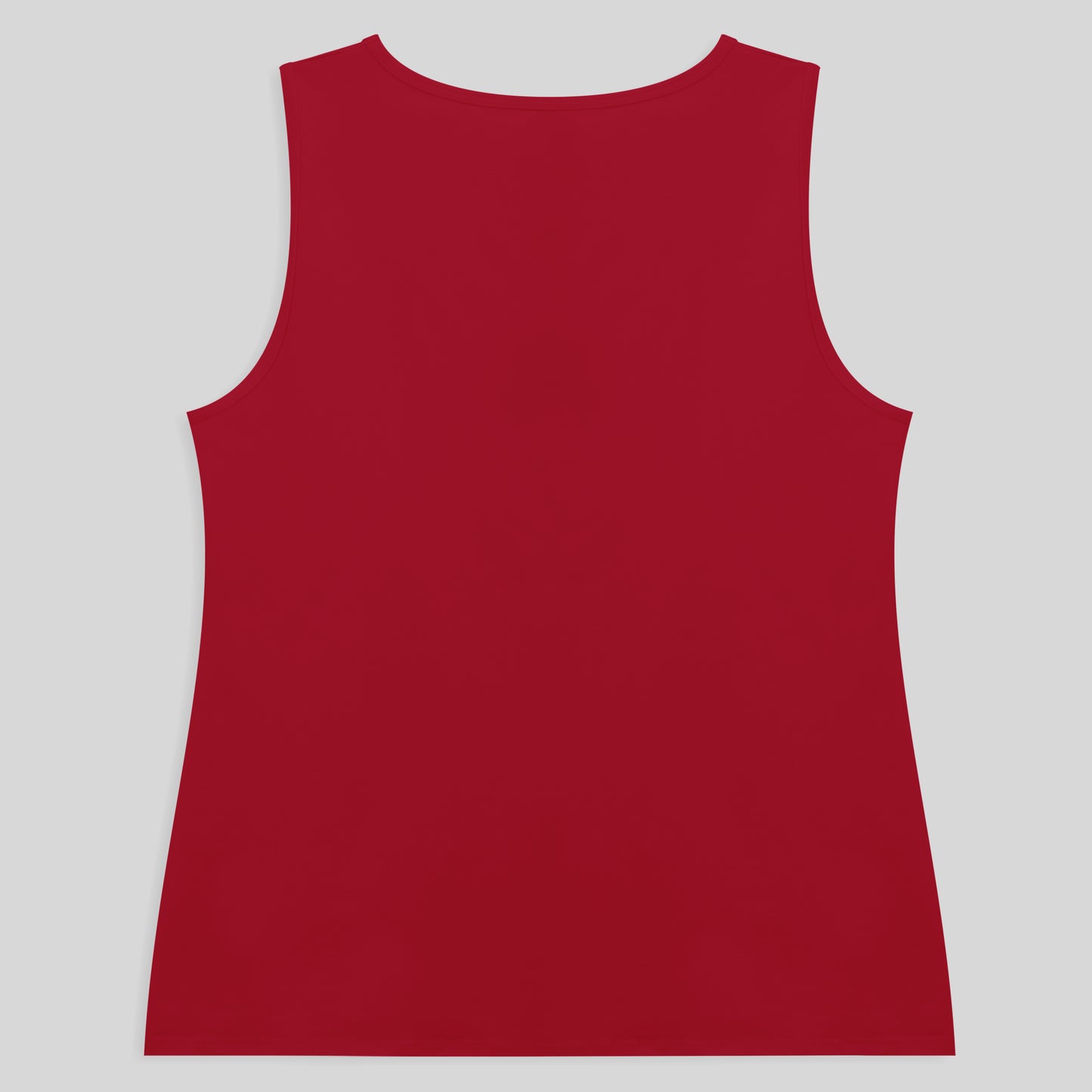 Regata Comfort Plus Feminina - Vermelho Tomate