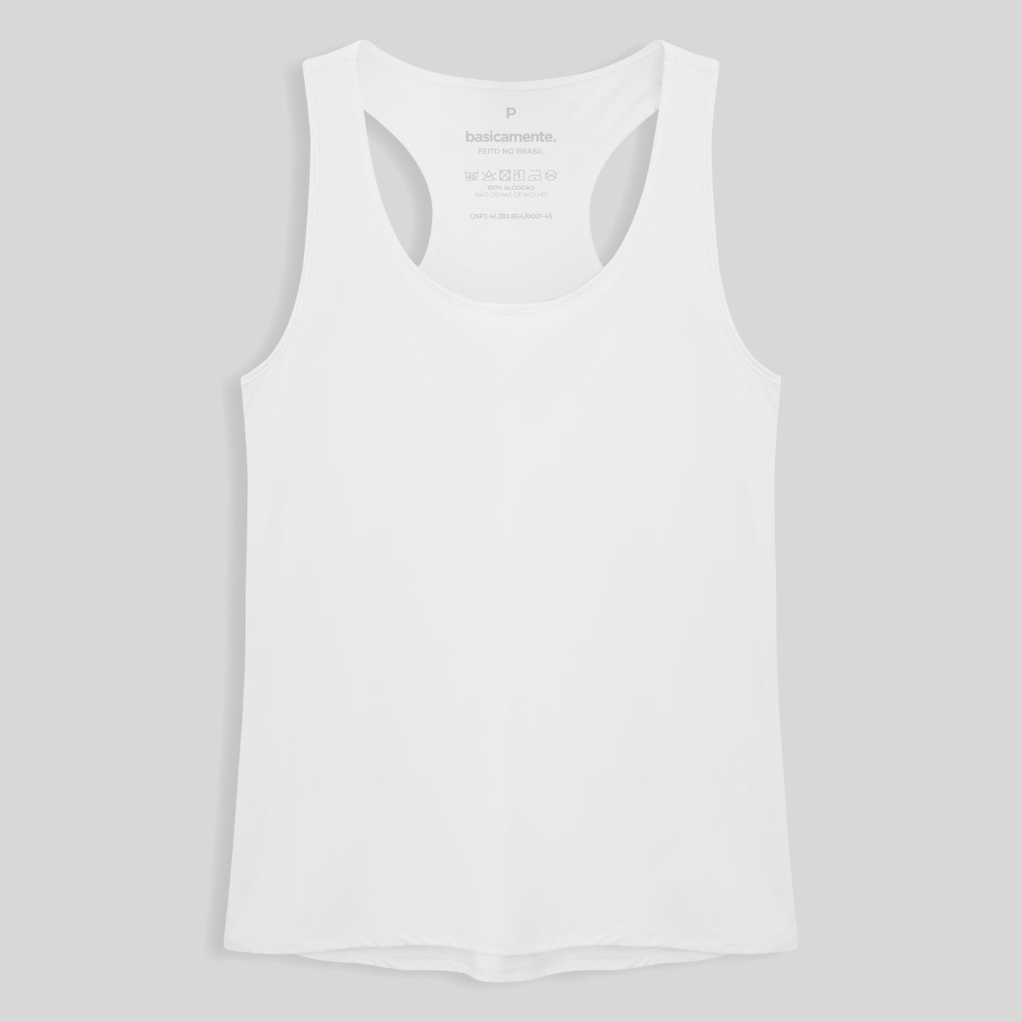 Regata New Life Tech UV - Branco
