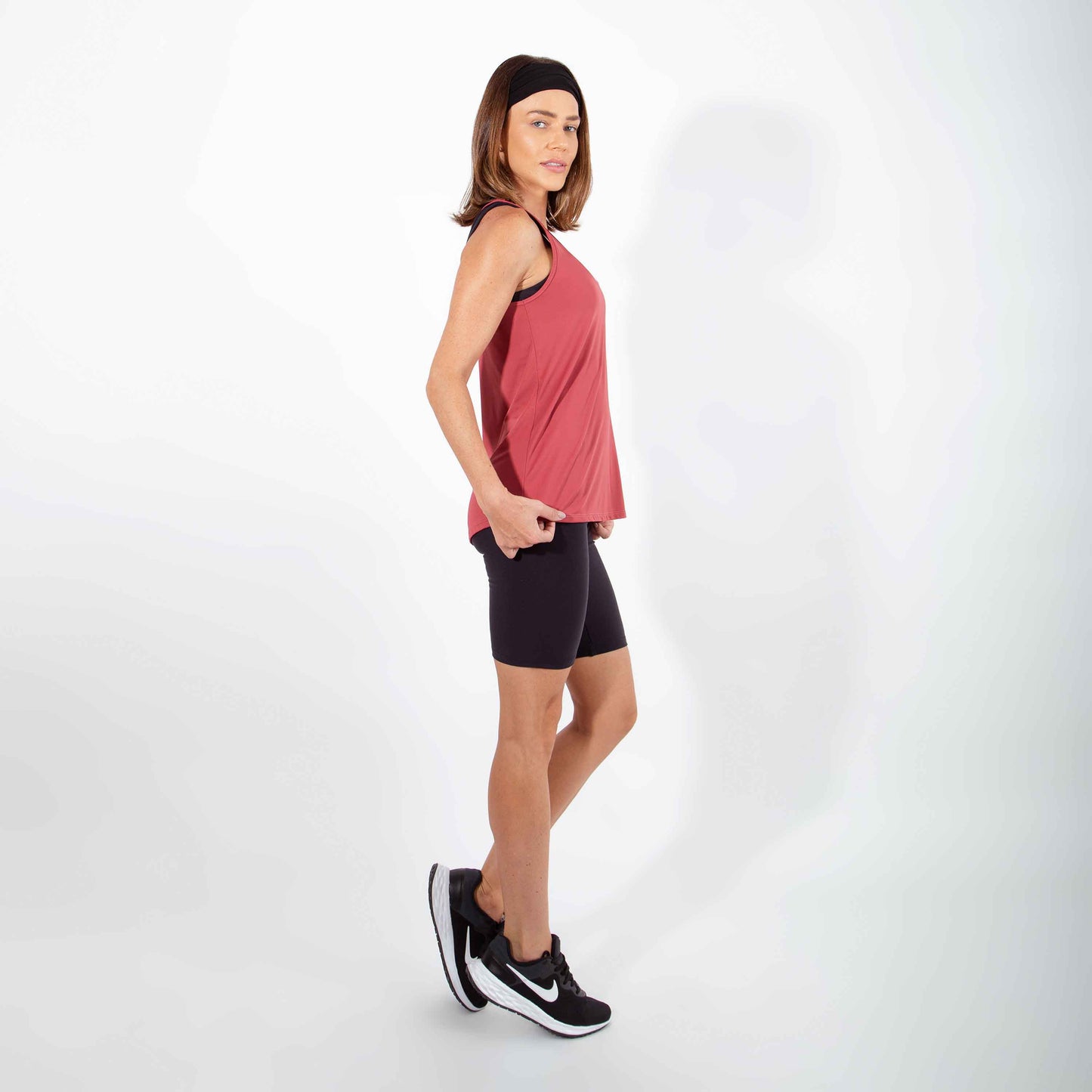 Regata New Life Tech UV - Rosa Pimenta