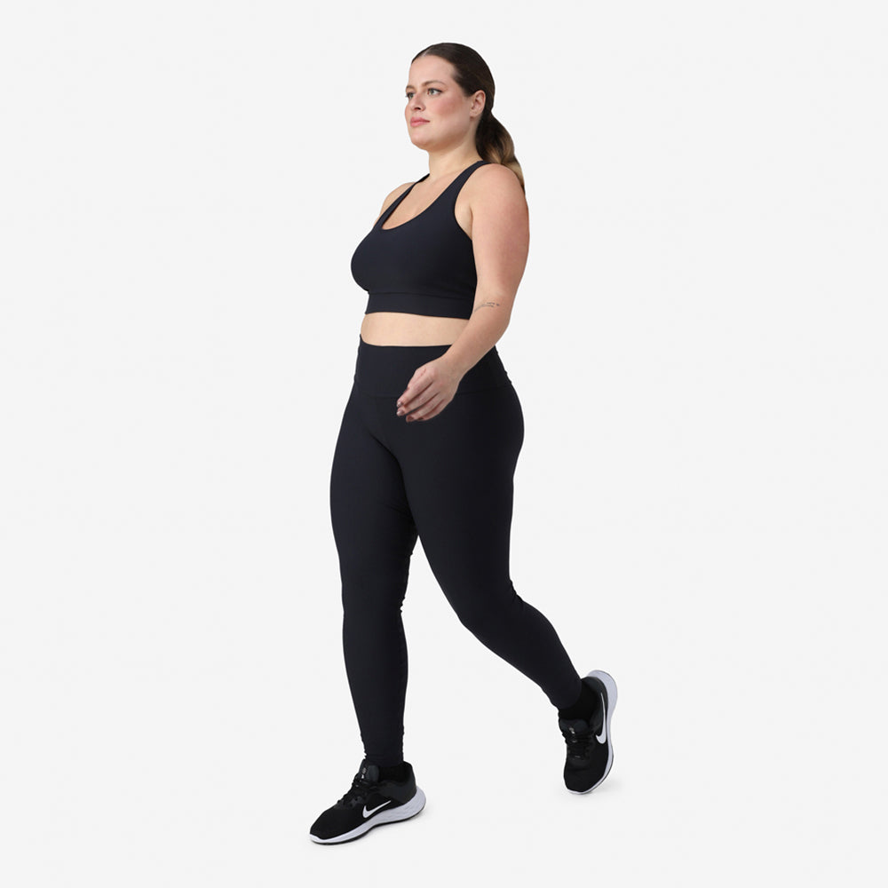 Legging New Life Tech UV - Preto