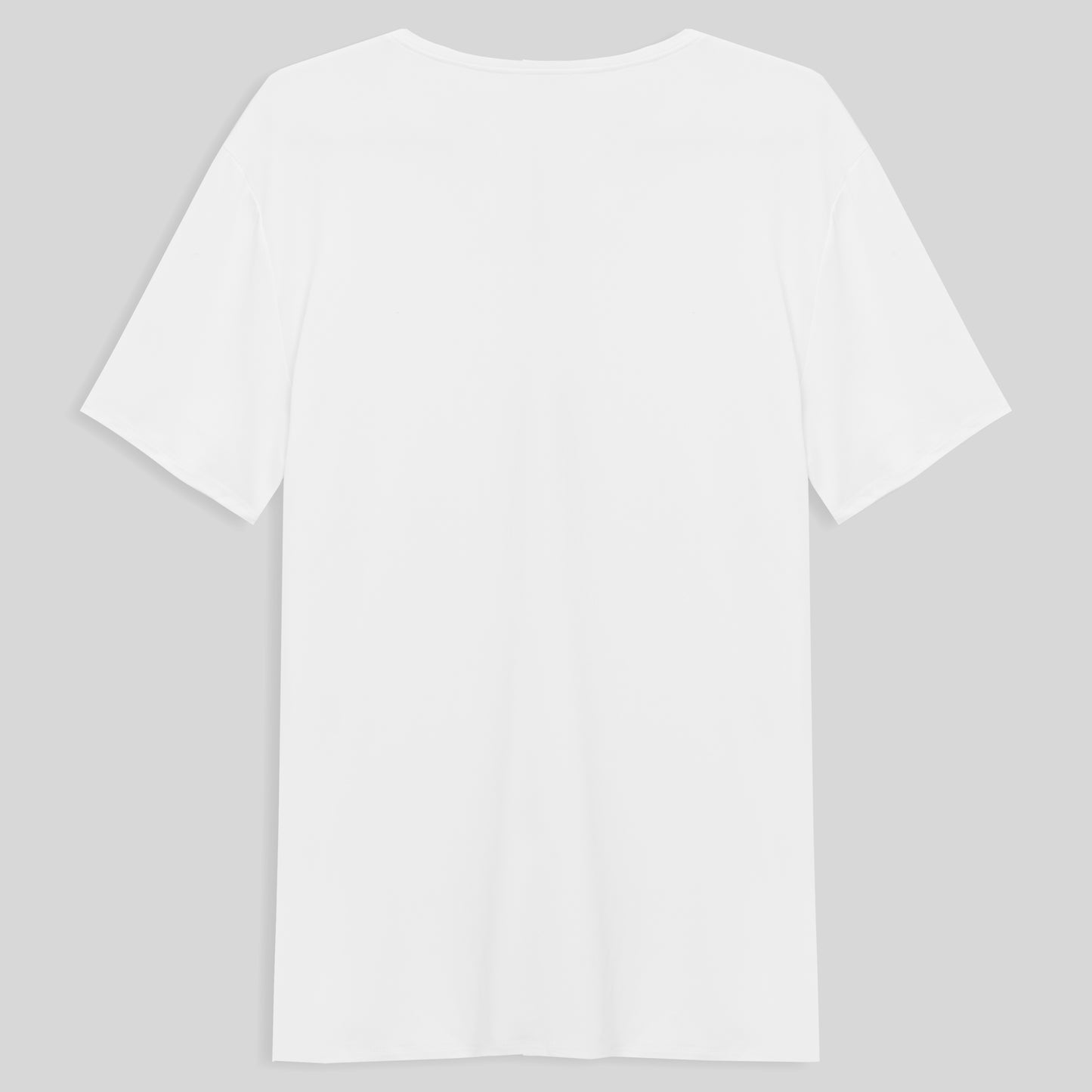 Tech T-Shirt UV Masculina - Branco