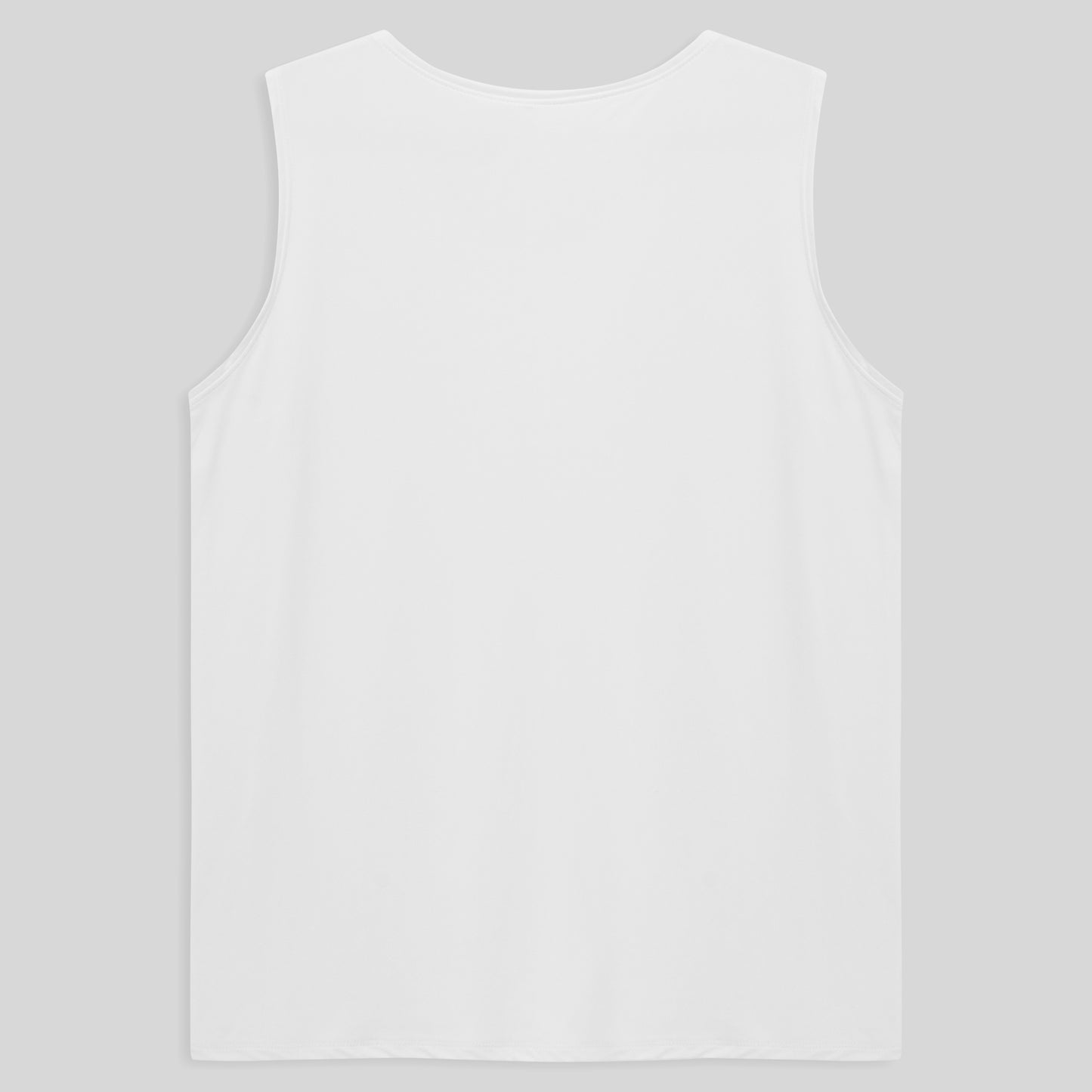 Regata Tech UV Masculina - Branco