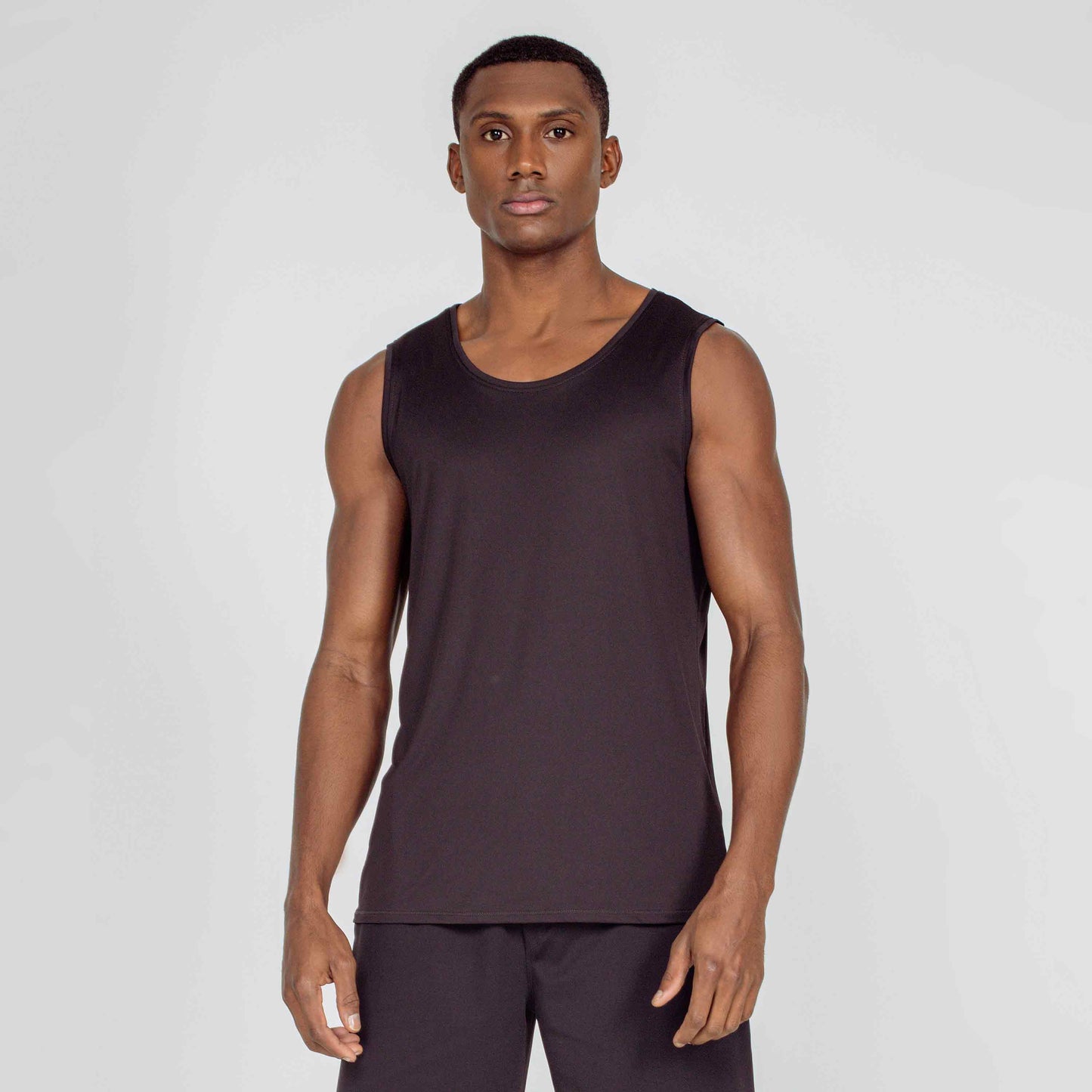 Regata Tech UV Masculina - Preto