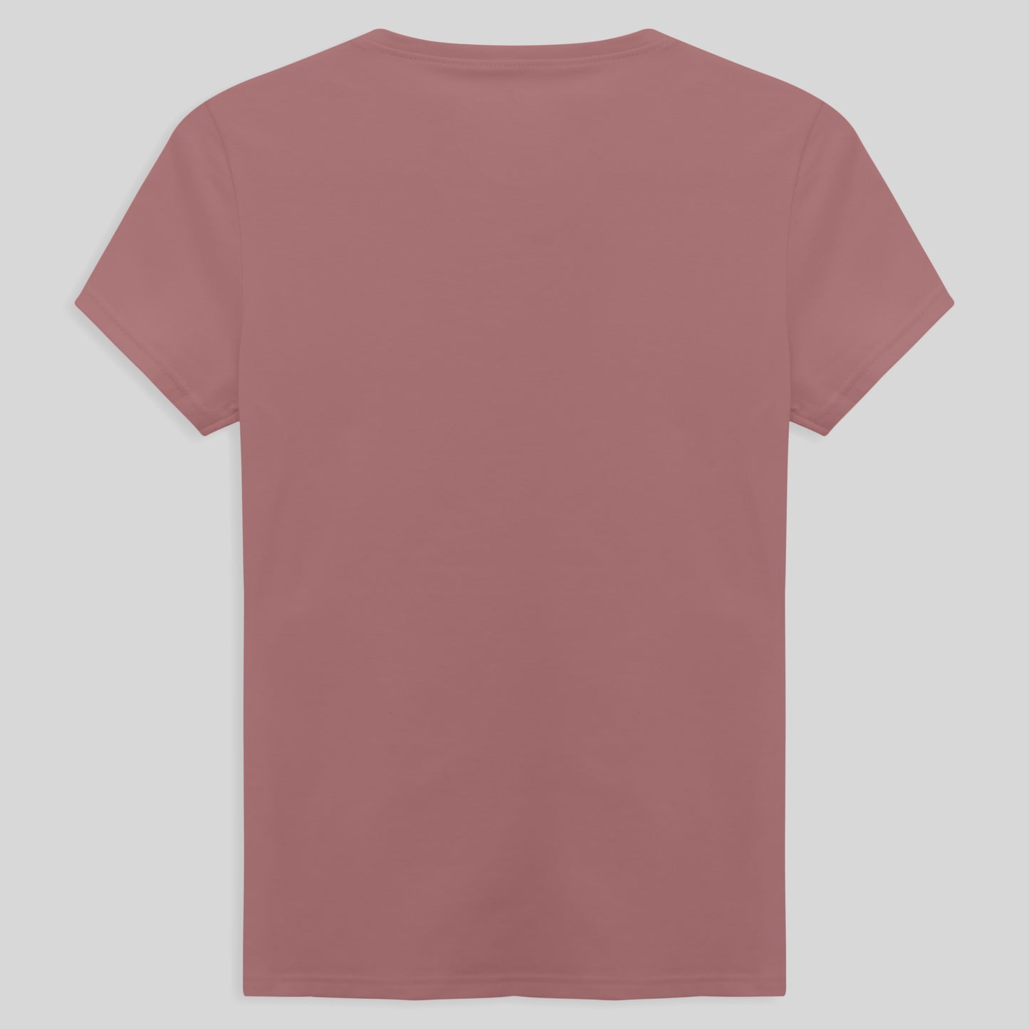 Camiseta Comfort Feminina - Rose