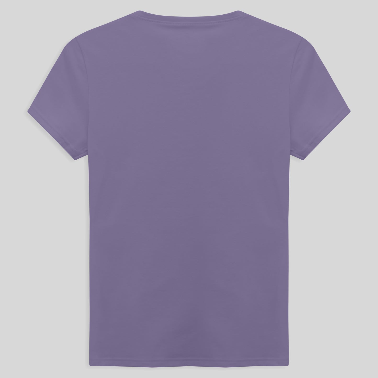 Camiseta Comfort Feminina - Lilás