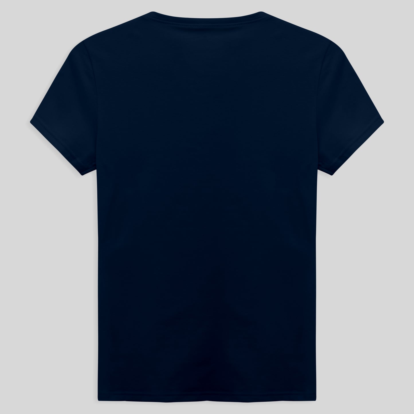 Camiseta Comfort Feminina - Azul Marinho