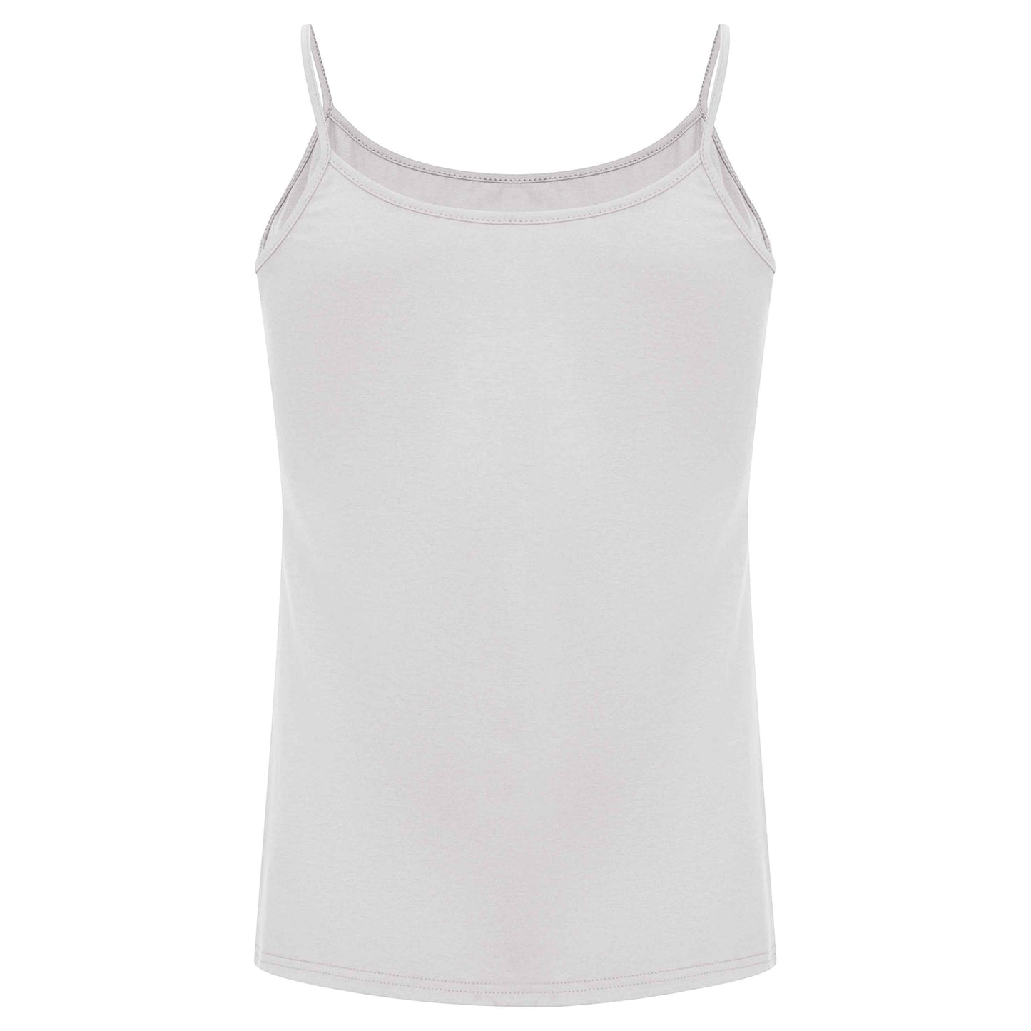 Regata Feminina - Branco