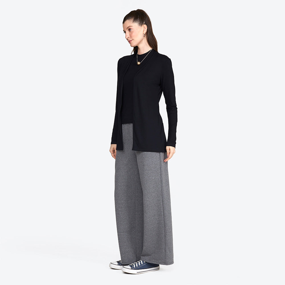 Cardigan Feminino - Preto