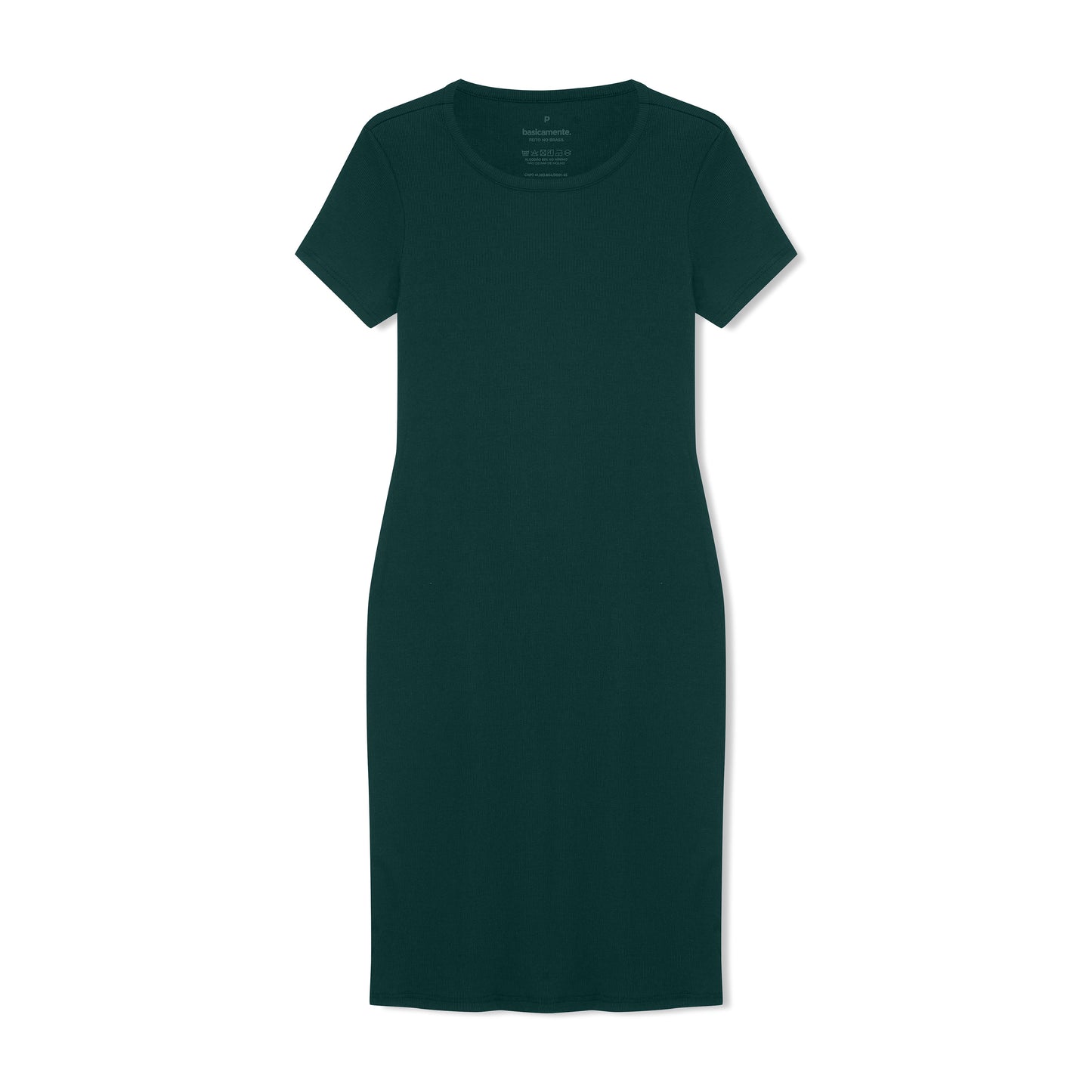 Vestido Curto Ribana - Jasper
