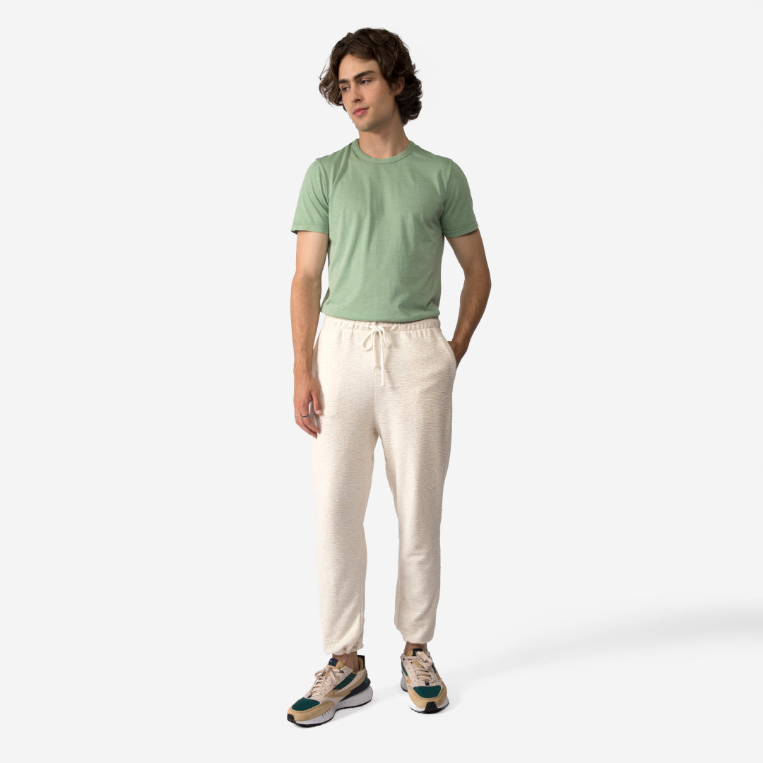 T-Shirt Stone Masculina - Verde Jade