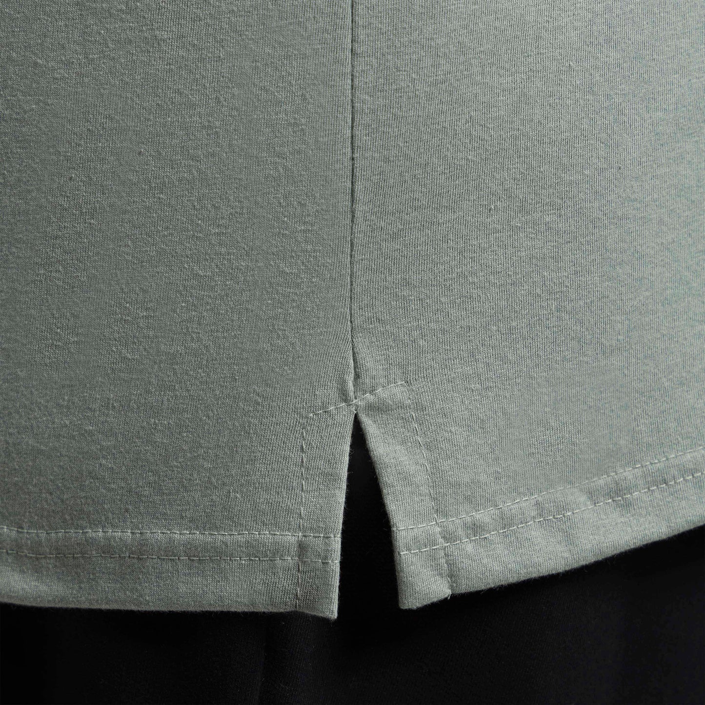 Tech T-Shirt Air Plus Masculina - Verde Chá