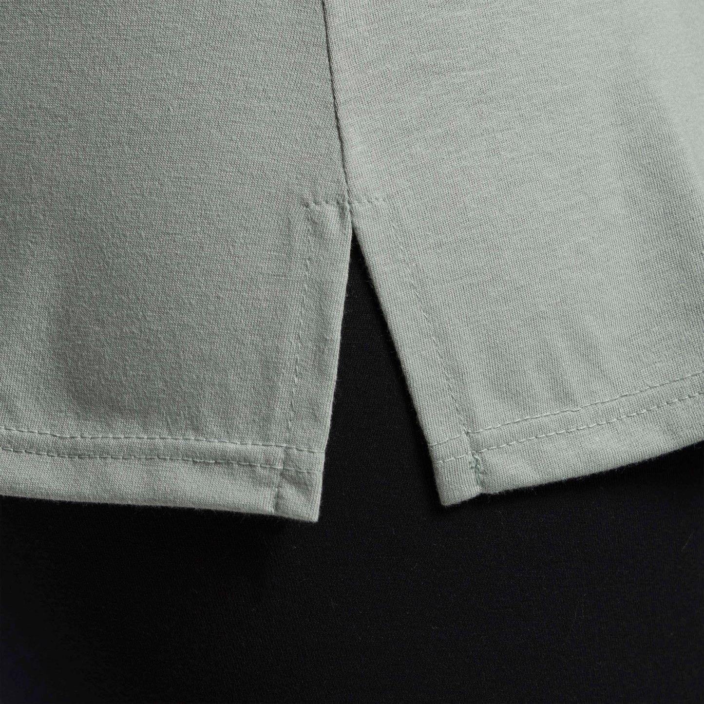 Tech T-Shirt Air Plus Feminina - Verde Chá