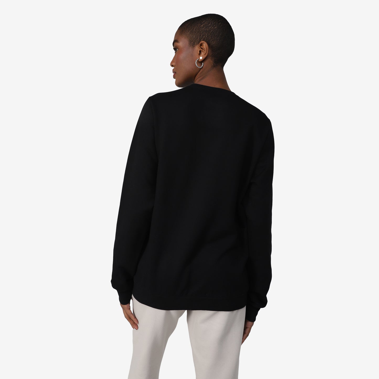 Blusão Tech Impermeável Moletom Flanelado - Preto