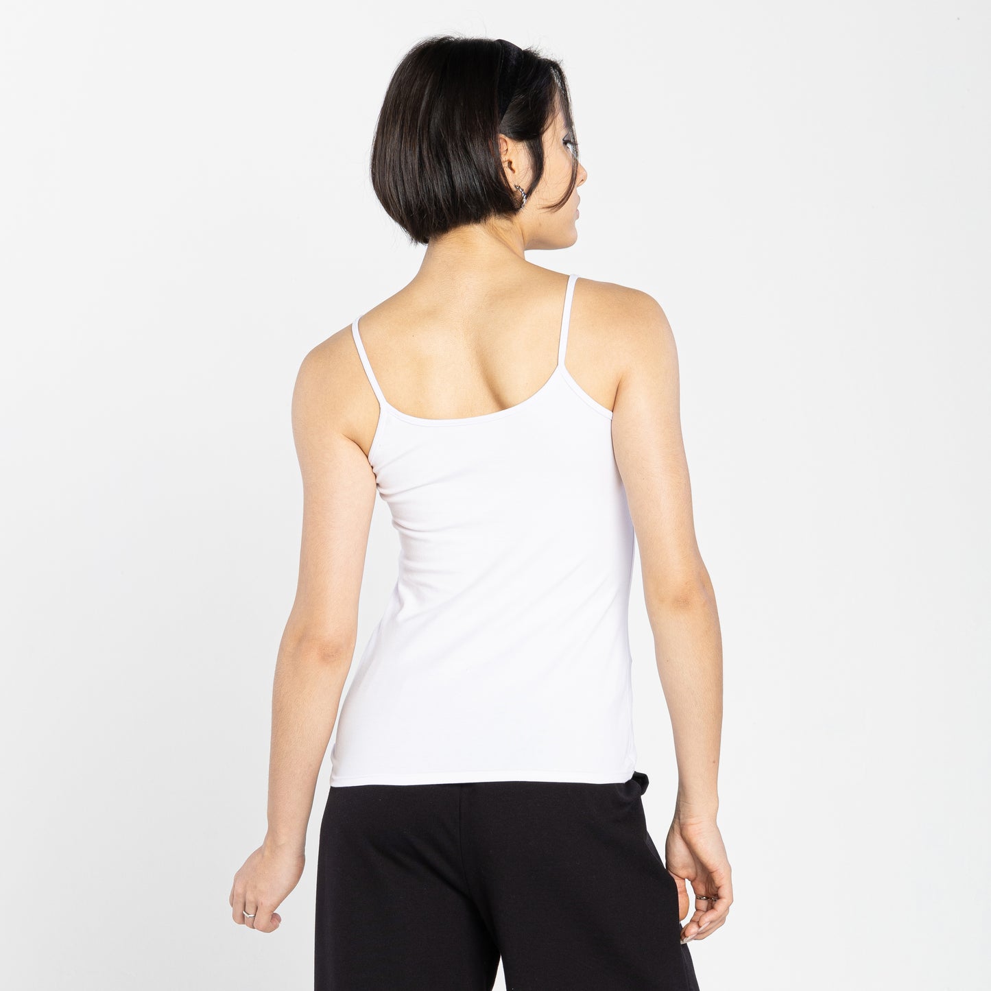 Regata Tech Comfort Anti Odor Feminina - Branco