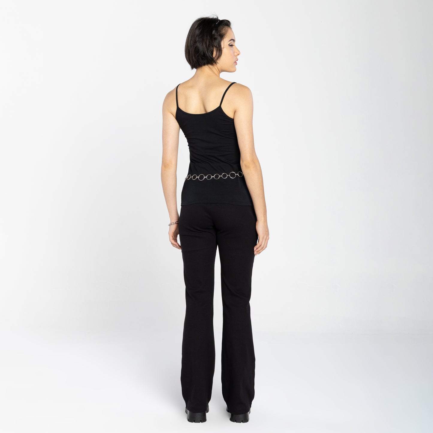 Regata Tech Comfort Anti Odor Feminina - Preto