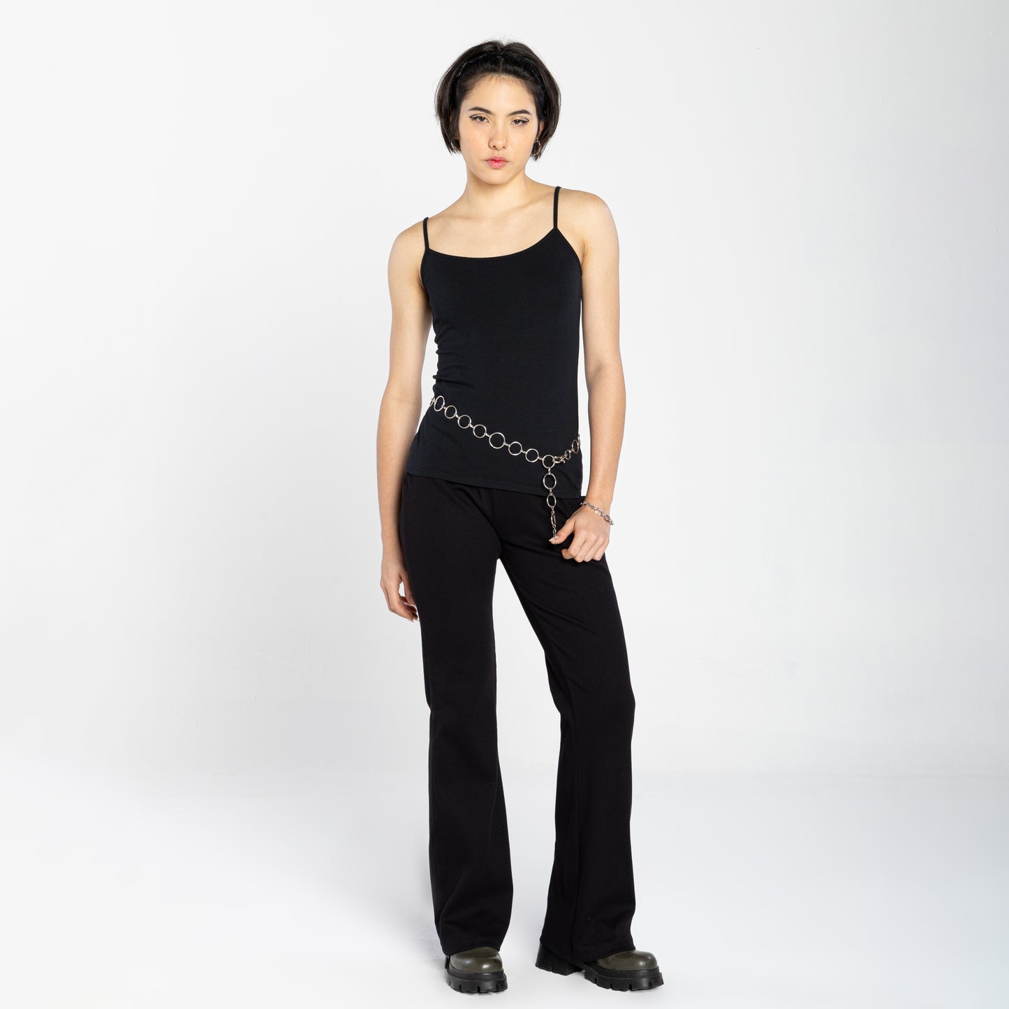 Regata Tech Comfort Anti Odor Feminina - Preto
